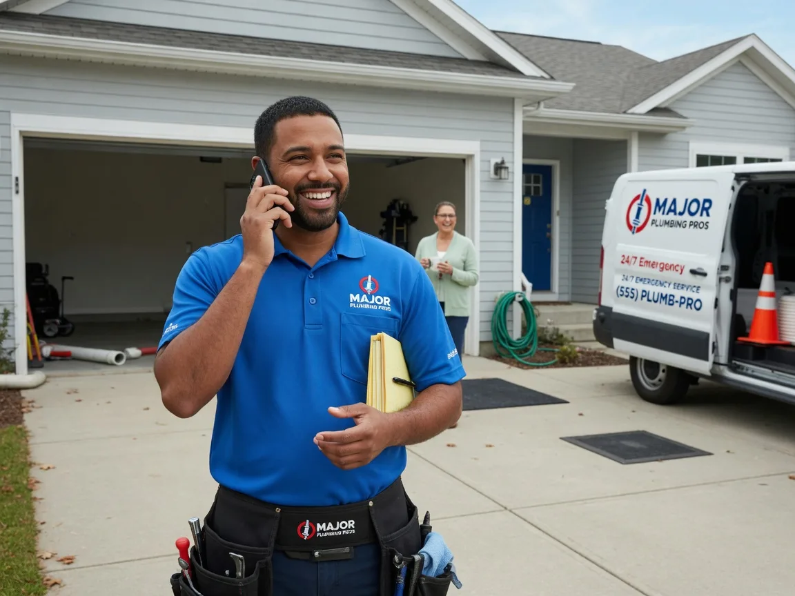 Drain Cleaning Services Grosse Pointe, MI FAQs